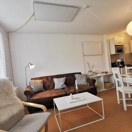 Apartament Nordwest 77 Horumersiel